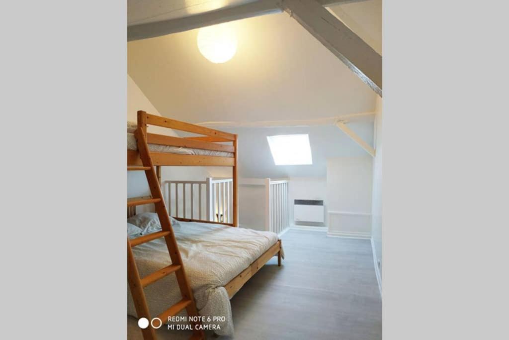 Maison Montfermeilloise Entre Paris Et Disneyland Экстерьер фото