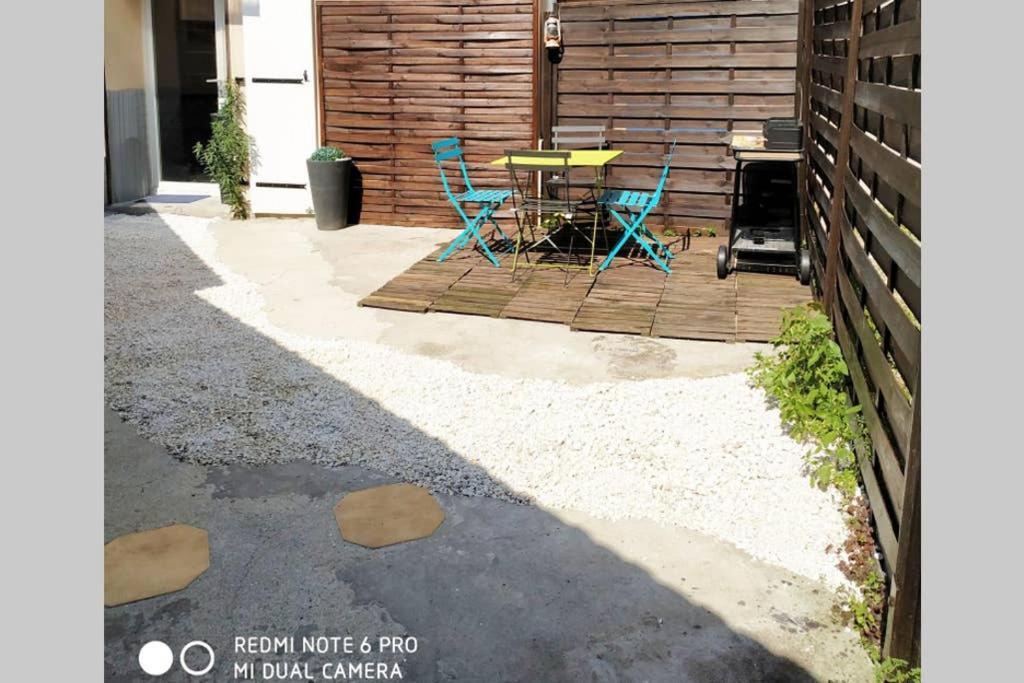 Maison Montfermeilloise Entre Paris Et Disneyland Экстерьер фото