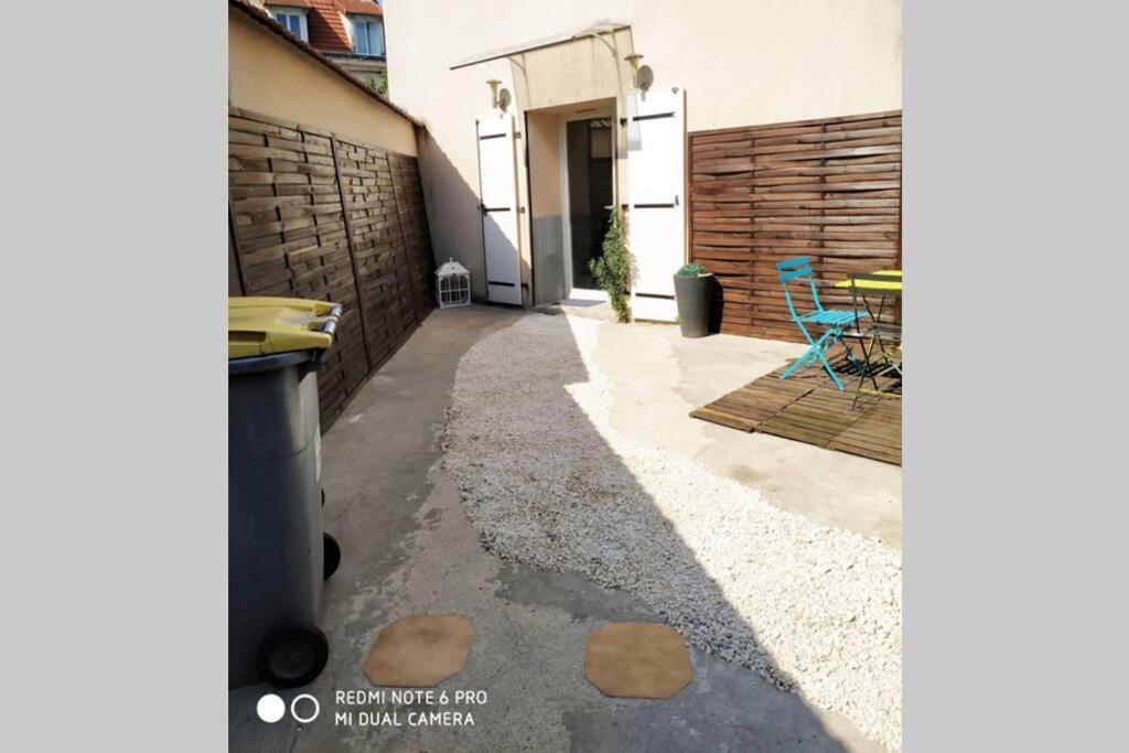 Maison Montfermeilloise Entre Paris Et Disneyland Экстерьер фото